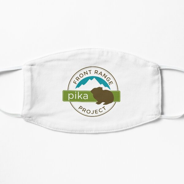 Front Range Pika Project Small Mask