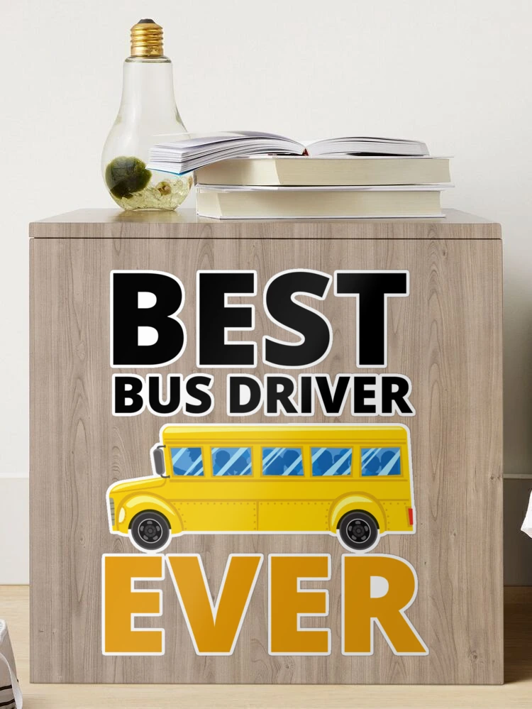 33 Best Gifts for Bus Drivers Who Keep Your Child Safe Everyday – Loveable