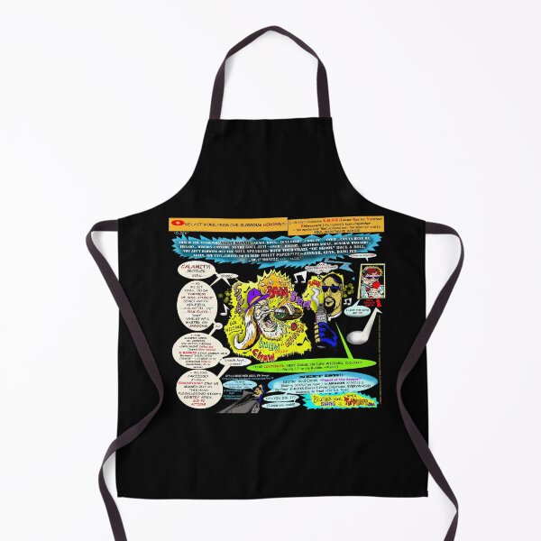 Item preview, Brother Soul Comic Magazine Super Special ( Page Pop-Art Sample #26 ) designed and sold by TexWatt.