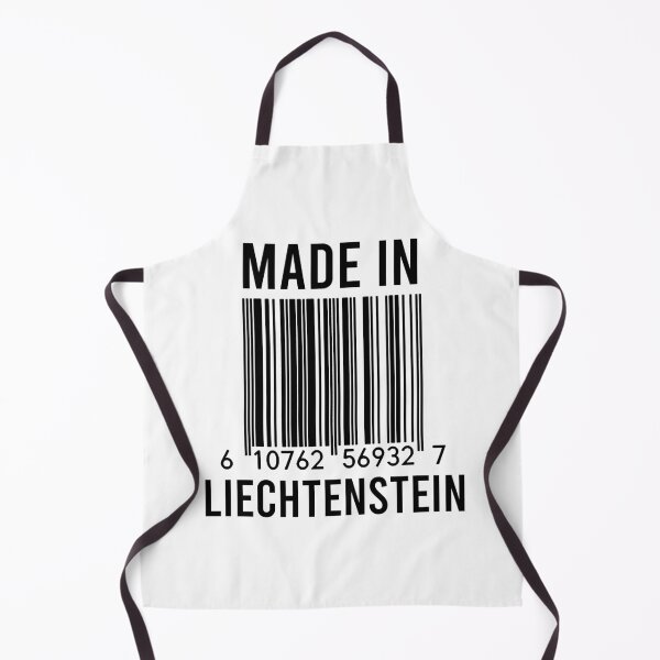 Item preview, Made In Liechtenstein designed and sold by RandomStuffShop.