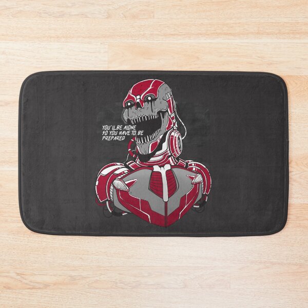 Item preview, Cyberpunk Evil Dino Cyborg Graphic designed and sold by adamtepl.