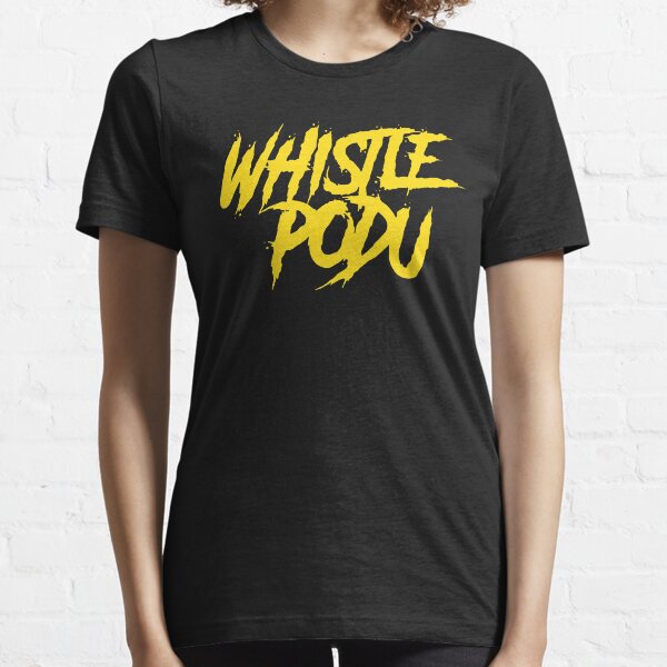 Chennai Super Kings Essential T-Shirt