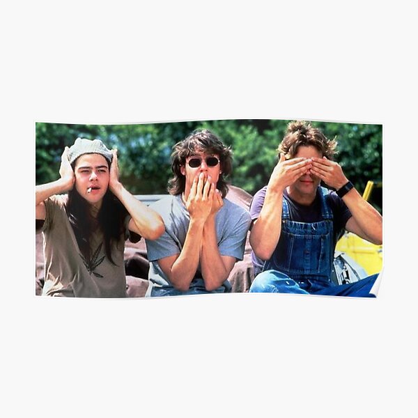 Dazed and Confused Poster