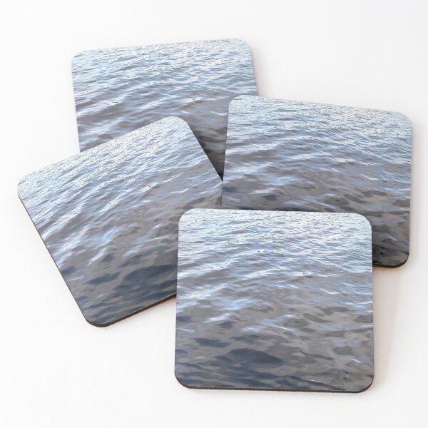 Item preview, Ocean Waves Texture designed and sold by Nockaburn.