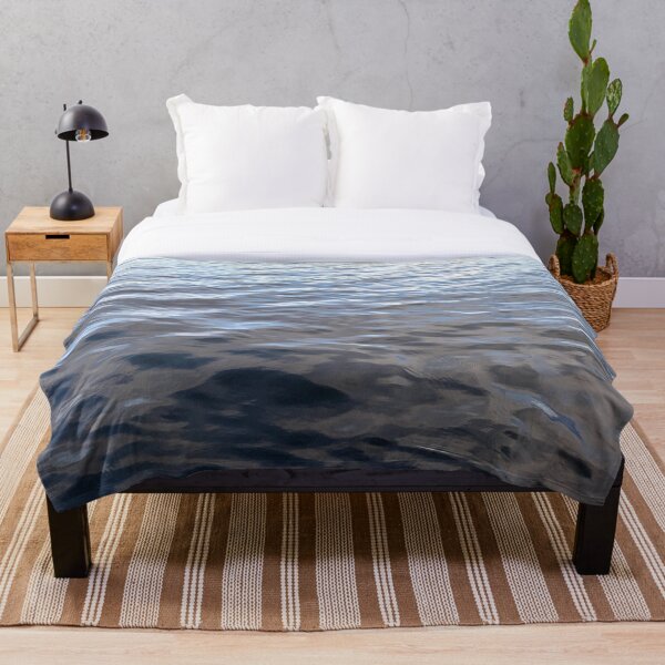 Item preview, Ocean Waves Texture designed and sold by Nockaburn.