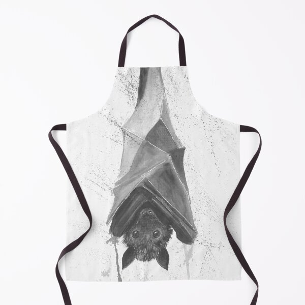 Item preview, Hanging Cute Watercolor Bat designed and sold by Austin Fabinski Art.