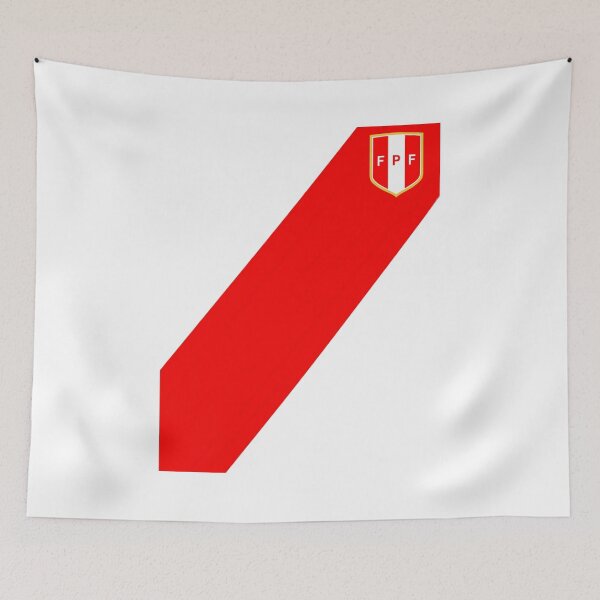 Item preview, Peruvian football selection designed and sold by malkiboutique.