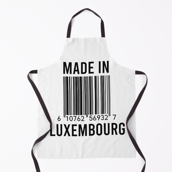 Item preview, Made In Luxembourg designed and sold by RandomStuffShop.