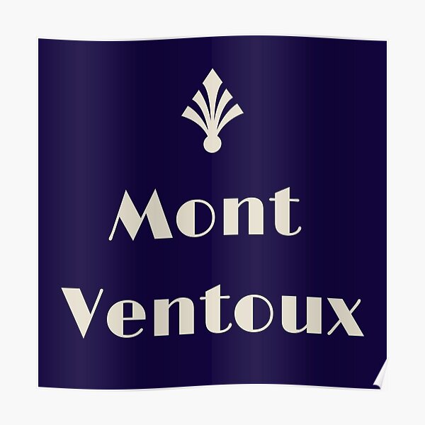 New Mont Ventoux Replica Road Sign Free P&P 