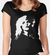 Blondie Women's Fitted Scoop T-Shirt