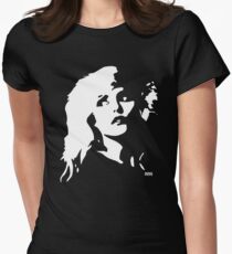 Blondie Women's Fitted T-Shirt