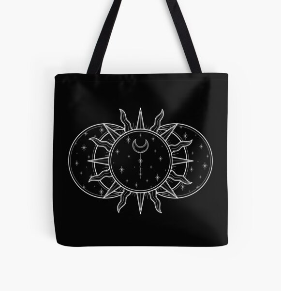 Item preview, Celestial Sun and Moon and Stars designed and sold by - kha -.