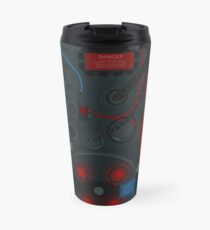 Ghostbusters Proton Pack Travel Mug