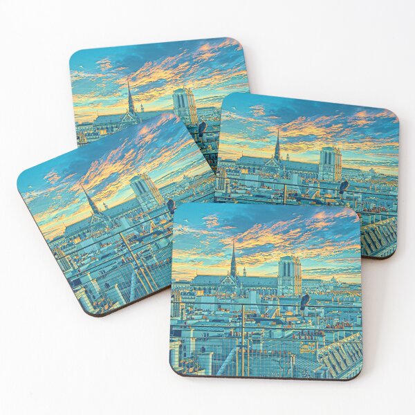 Item preview, Paris Street Scene designed and sold by ^ H12021 ^.