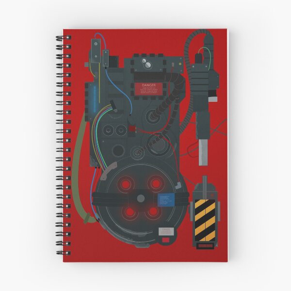 Item preview, Ghostbusters Proton Pack designed and sold by Devin Kraft.