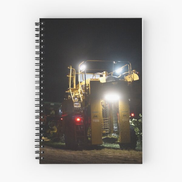 Item preview, Night Picking by Adelaide Artist Avril Thomas at Magpie Springs designed and sold by MagpieSprings.