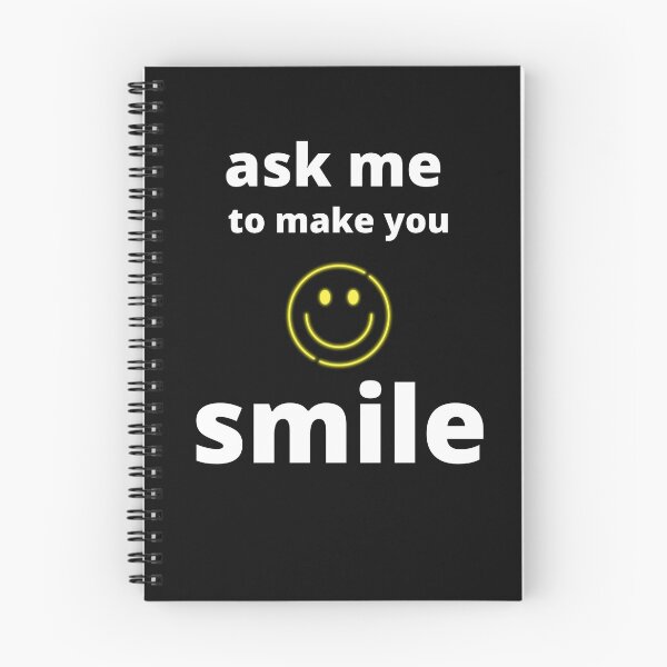 Item preview,   Ask me to make you smile, funny adie, gift  designed and sold by Bachirdz.