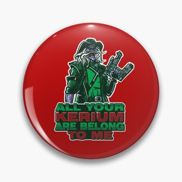 Item preview, All Your Kerium designed and sold by AndreusD.