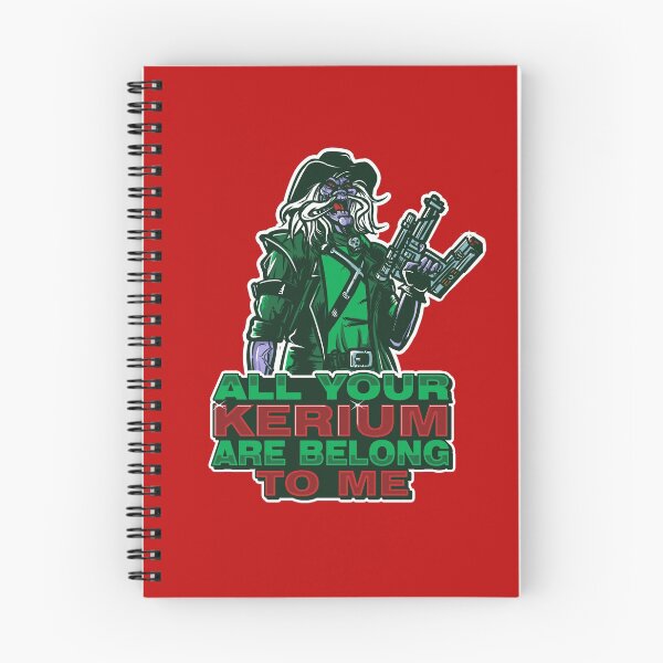 Item preview, All Your Kerium designed and sold by AndreusD.