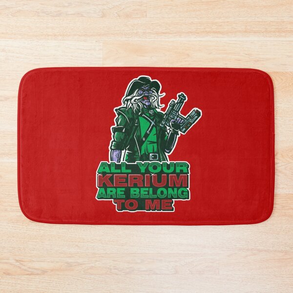Item preview, All Your Kerium designed and sold by AndreusD.