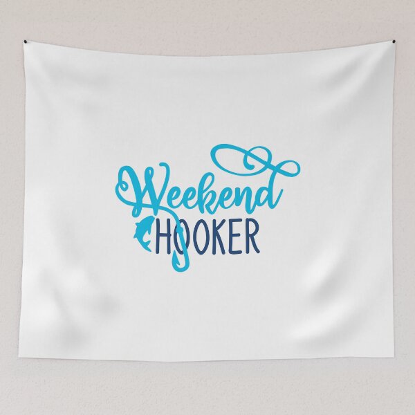 Item preview, Hooker designed and sold by Paul's Designs.