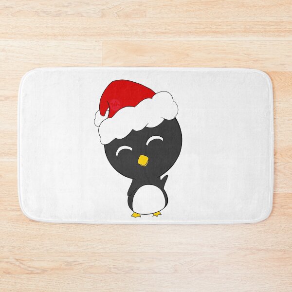 Item preview, Icee, the chibi penguin - Christmas Collection designed and sold by TnKconcepts.