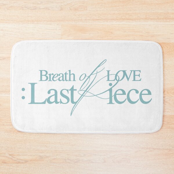 Item preview, GOT7 Breath of Love: Last Piece designed and sold by Chxlli.