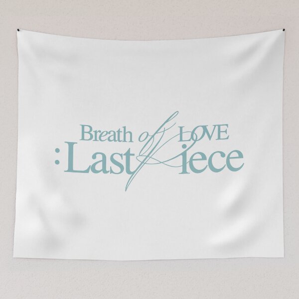 Item preview, GOT7 Breath of Love: Last Piece designed and sold by Chxlli.