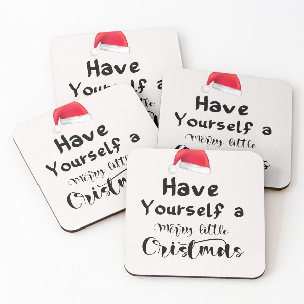 Item preview, Have Yourself A Merry Little Christmas designed and sold by Stella Clue.