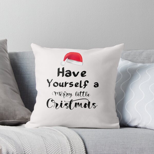 Item preview, Have Yourself A Merry Little Christmas designed and sold by Stella Clue.
