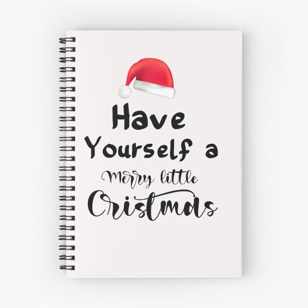 Item preview, Have Yourself A Merry Little Christmas designed and sold by Stella Clue.