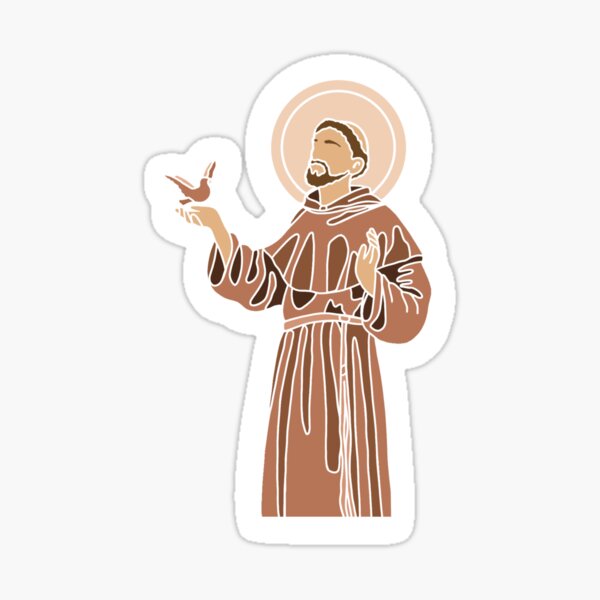 Catholic Stickers for Sale