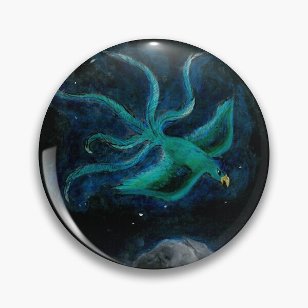 Item preview, Asteroid Bennu - Simurgh designed and sold by AsteroidBennu.