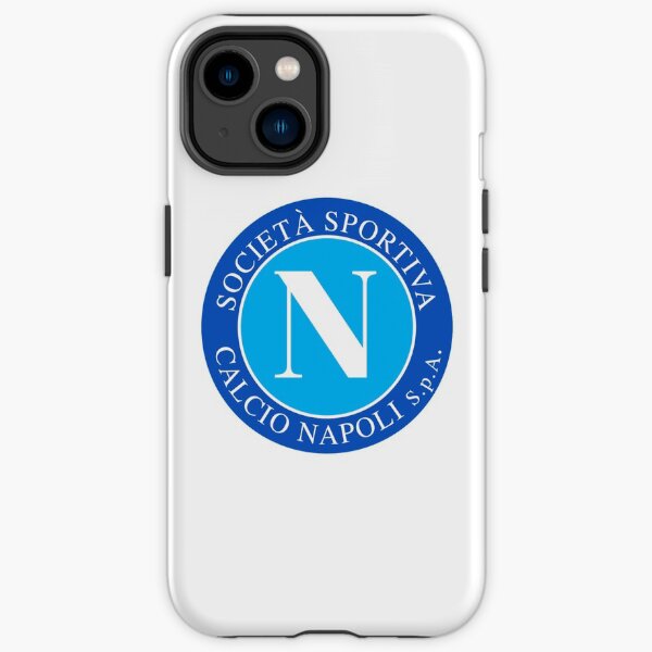 Napoli Logo iPhone Tough Case