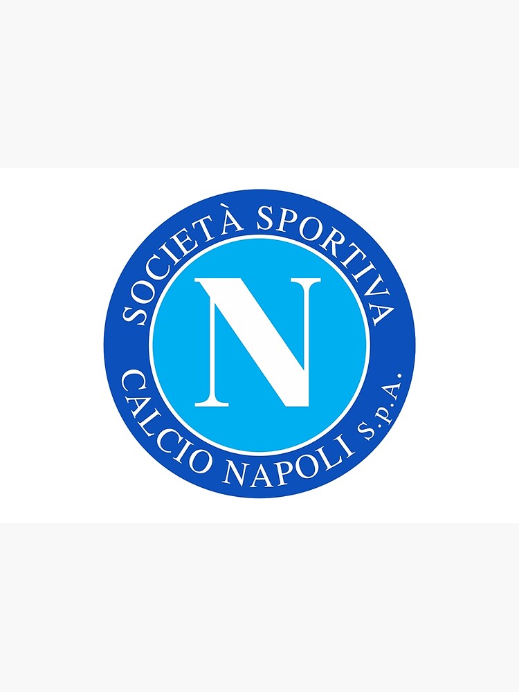 Napoli Logo Jigsaw Puzzle for Sale by sischadwick