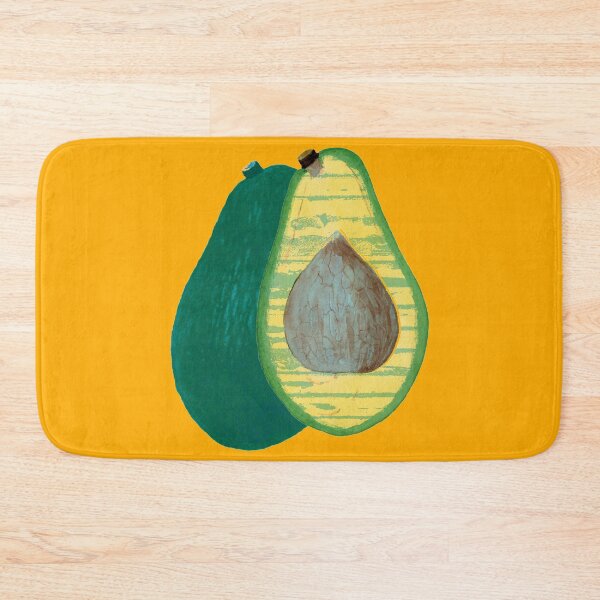 Item preview, Artistic Avocado designed and sold by TheEditrix.