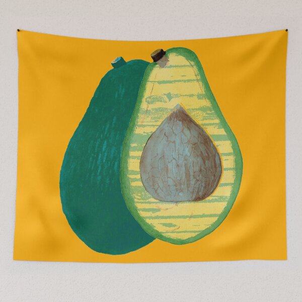 Item preview, Artistic Avocado designed and sold by TheEditrix.