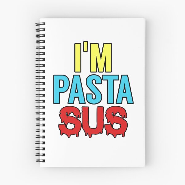 Item preview, I'm PASTA SUS designed and sold by BubbleCrumbs.