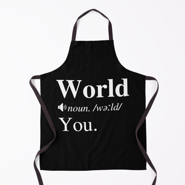 Item preview, You Are My World (Definition) designed and sold by mind-illusions.