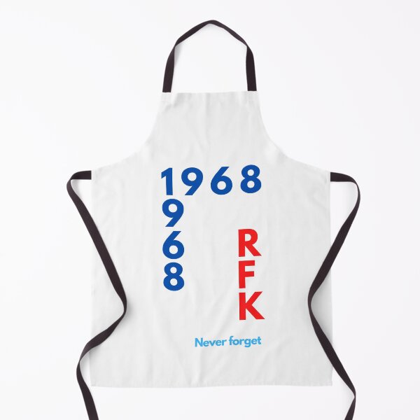Artikelvorschau, 1968 RFK Design T-Shirt entworfen und verkauft von RBOJCK.