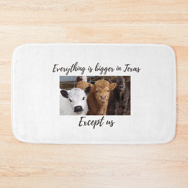 Item preview, Everything is bigger in Texas designed and sold by mccools88.
