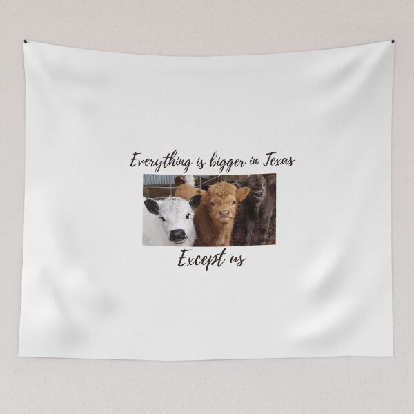 Item preview, Everything is bigger in Texas designed and sold by mccools88.