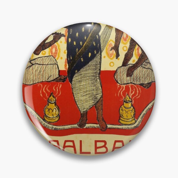 Item preview, retro saalbau bazar luzern im kursaal vintage reclame designed and sold by CorasPosters.