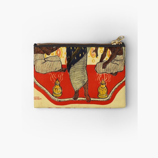 Item preview, retro saalbau bazar luzern im kursaal vintage reclame designed and sold by CorasPosters.