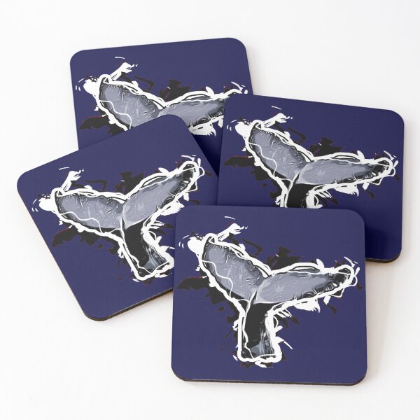 Item preview, Graffiti Whale Tail designed and sold by Jayda Bruce.