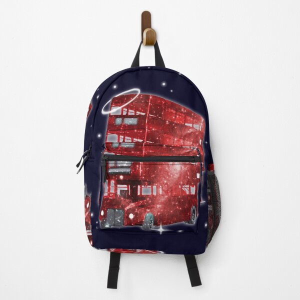 Item preview, Magical Red English Bus Fantasy England designed and sold by Jolly-Yosei.