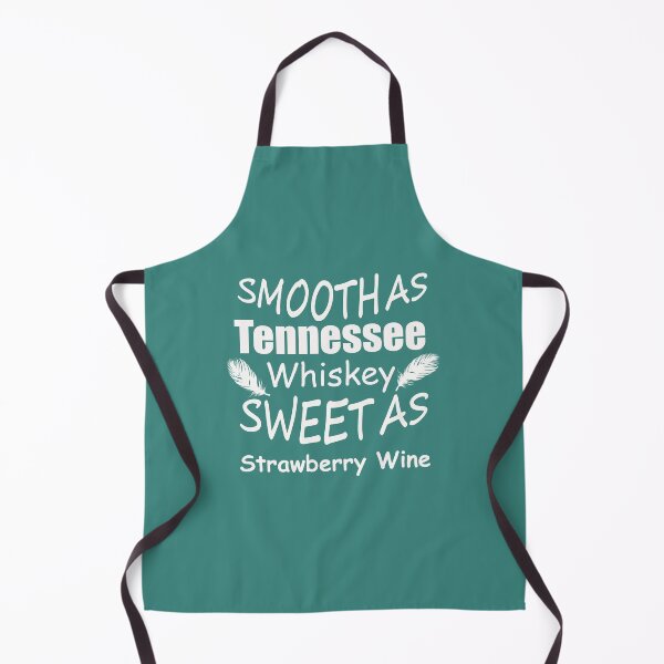 Item preview, Smooth As Tennessee Whiskey Sweet As Strawberry Wine designed and sold by happy gift art.
