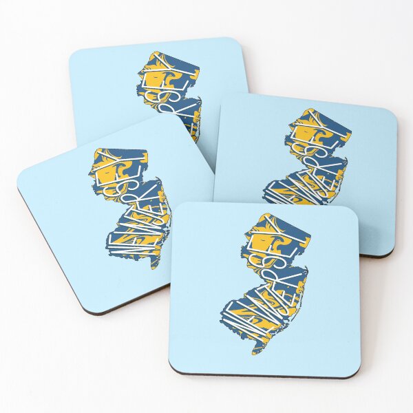 Item preview, Blue and Gold TCNJ New Jersey State designed and sold by EuropaPrints.