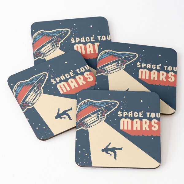 Item preview, Space tour mars designed and sold by Izod55.