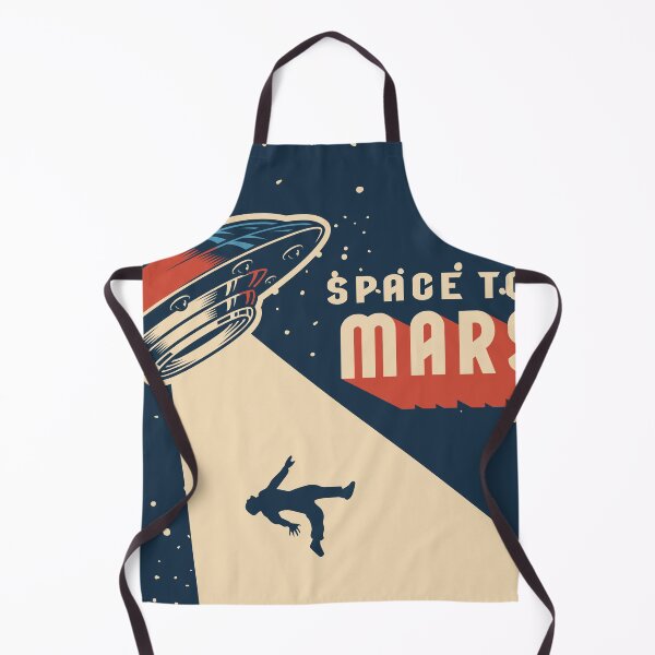 Item preview, Space tour mars designed and sold by Izod55.